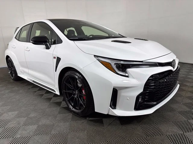Certified Used 2024 Ice Toyota Circuit Edition image 1