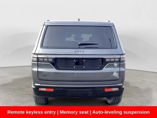New 2026 Pas Jeep LIMITED ALTITUDE 4X4 image 5