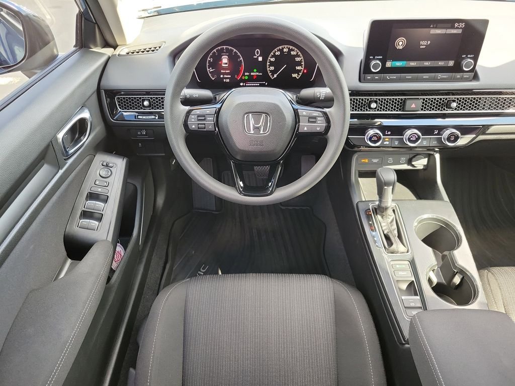 2026 Honda Civic LX - Photo 16