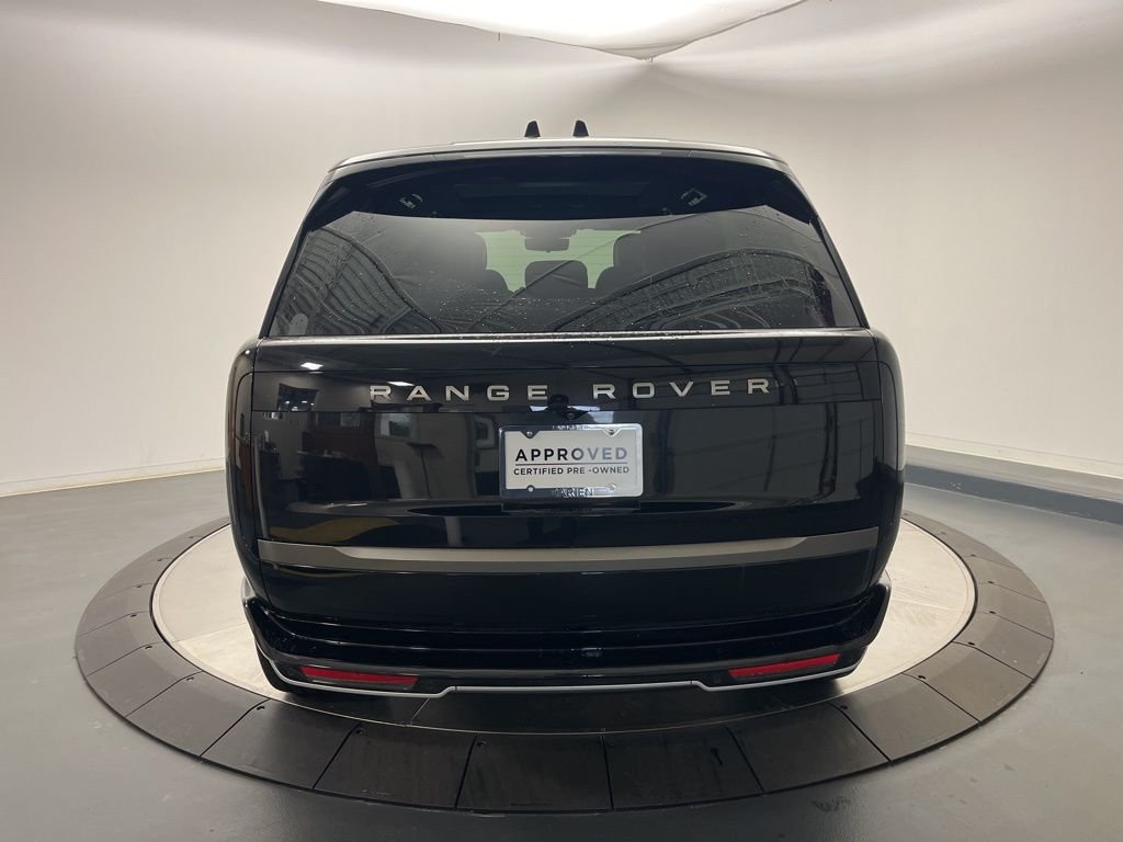 2025 Land Rover Range Rover SE - Photo 4