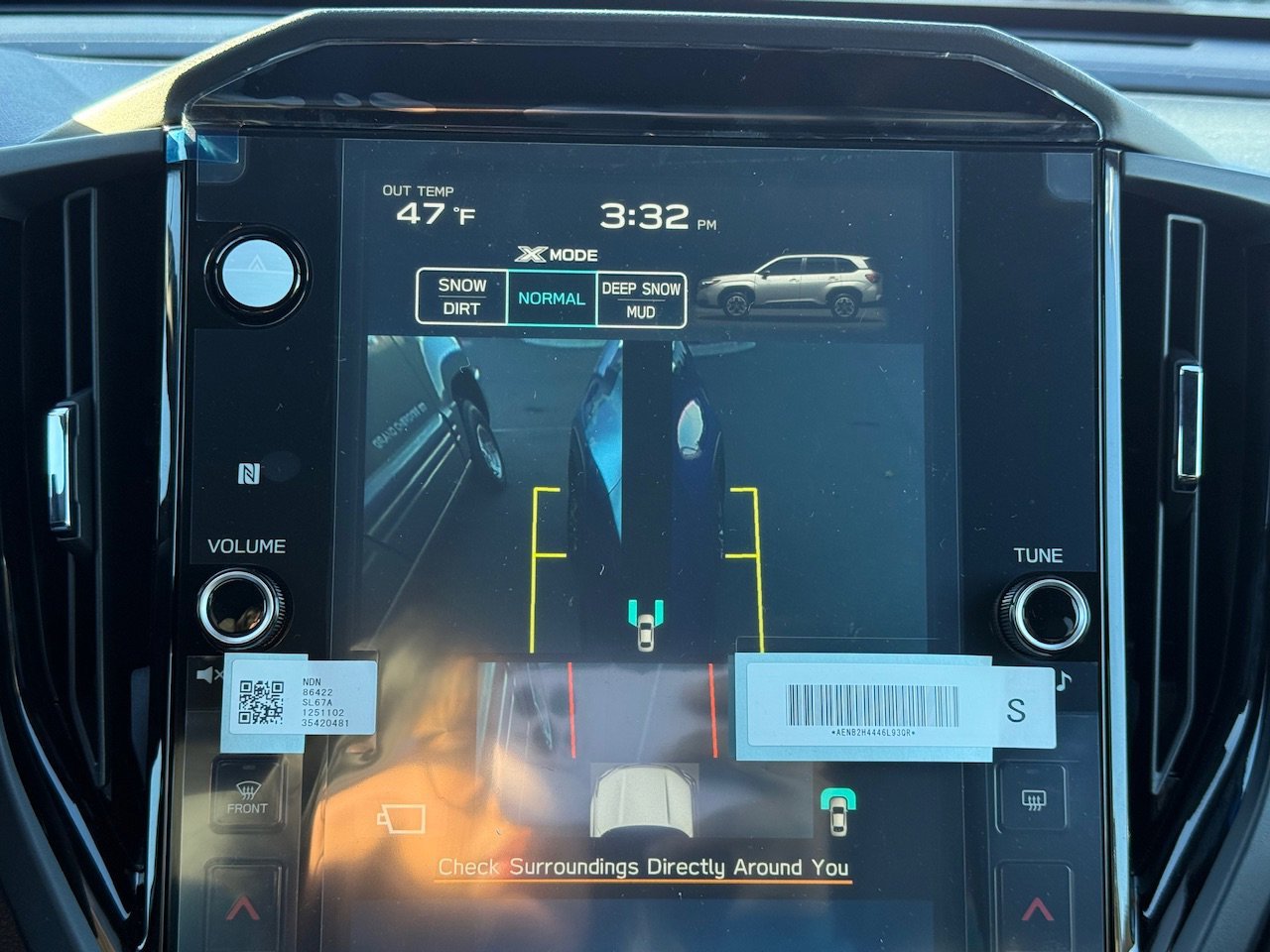 2026 Subaru Forester Touring - Photo 25