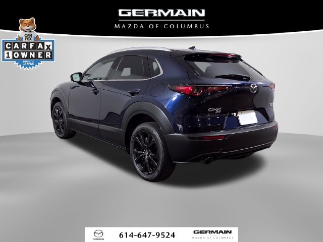 Used 2024 Blue Mazda 2.5 Turbo Premium Package image 12