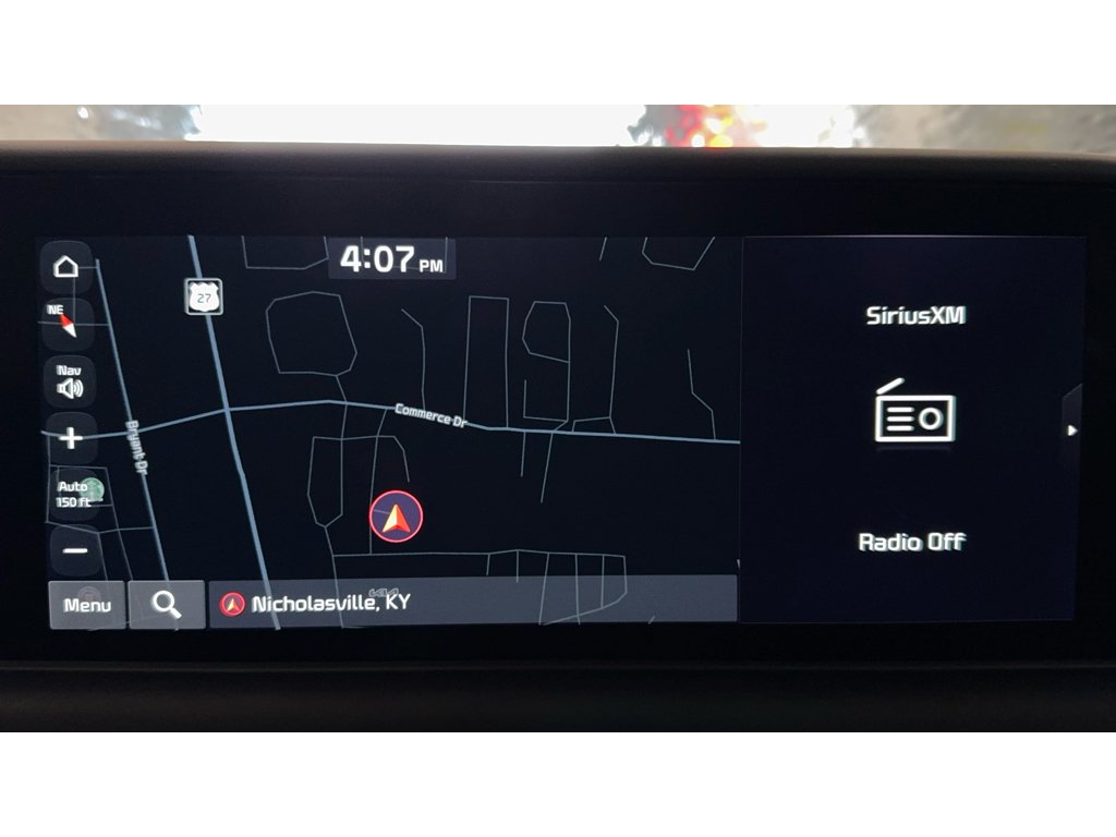 New 2026 Gravity Gray Kia EX image 19