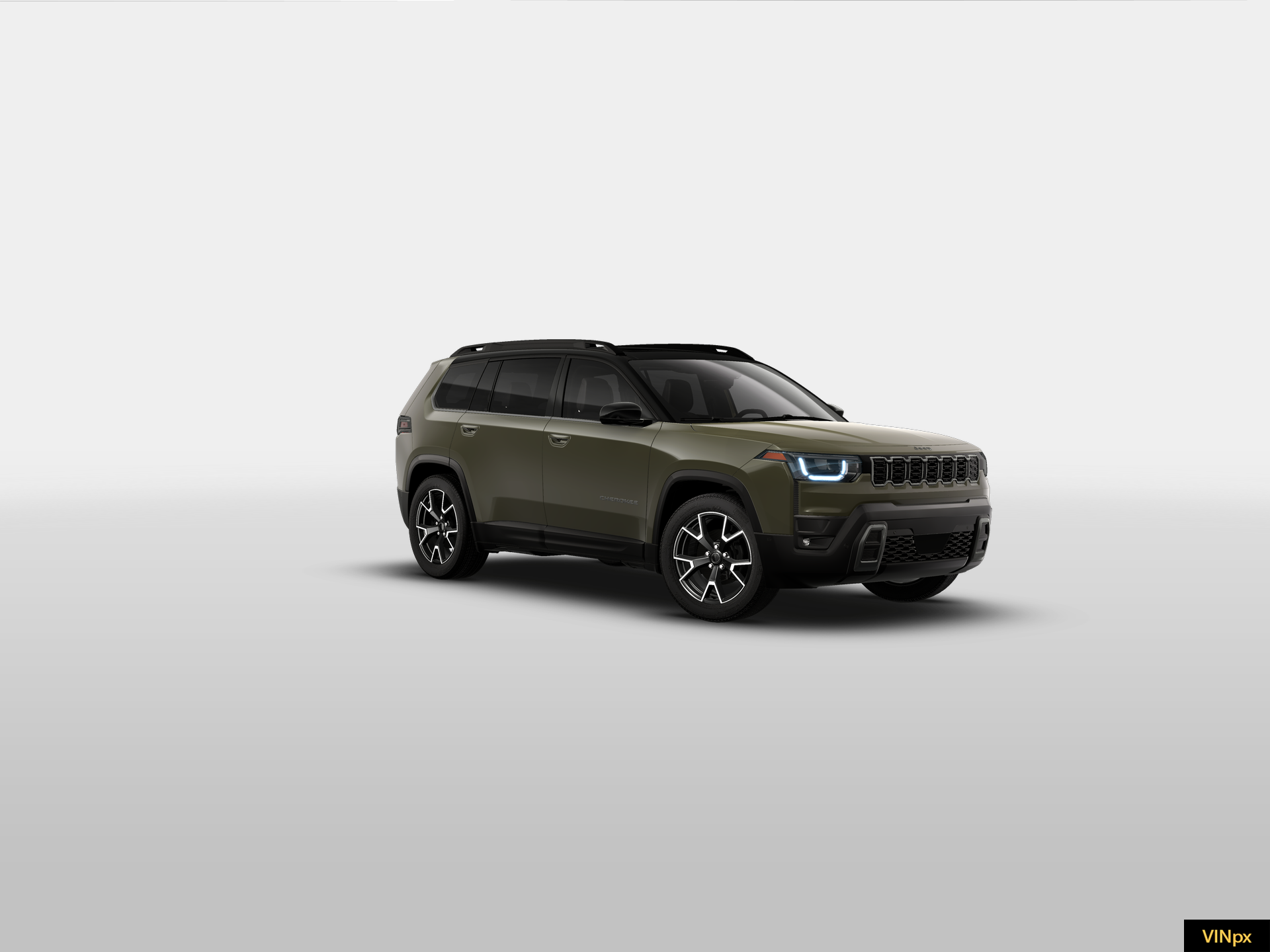 New 2026 41 Exterior Paint Jeep Overland image 11
