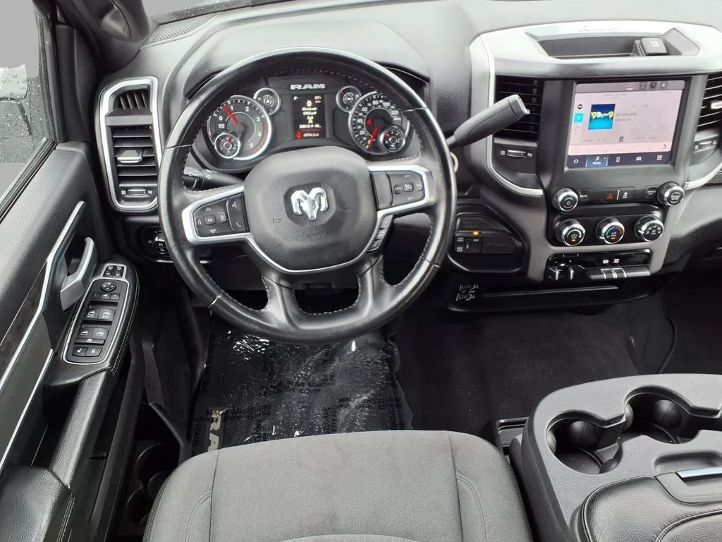 Used 2024 White Ram Big Horn image 4