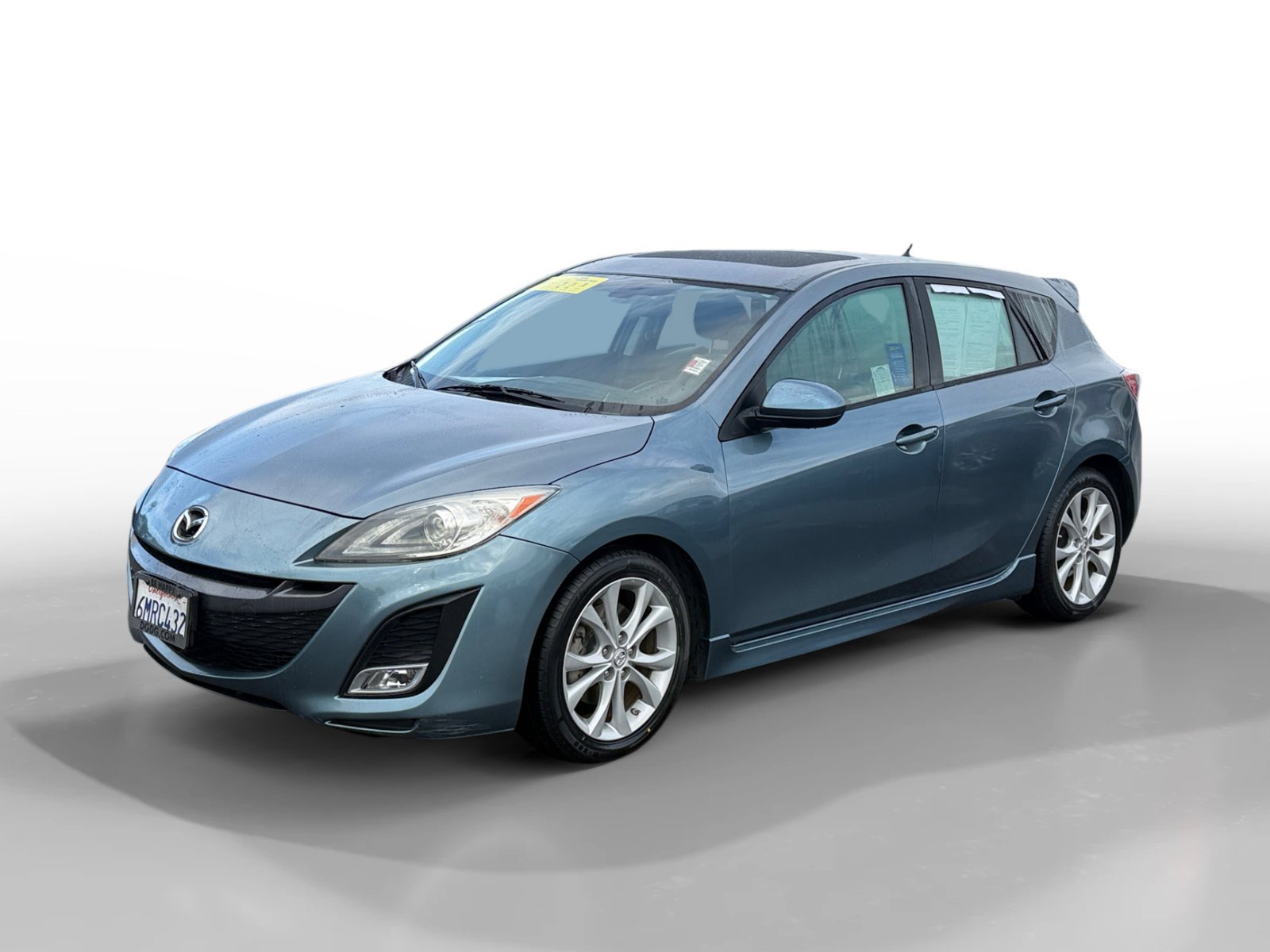 2010 Mazda MAZDA3 s Grand Touring