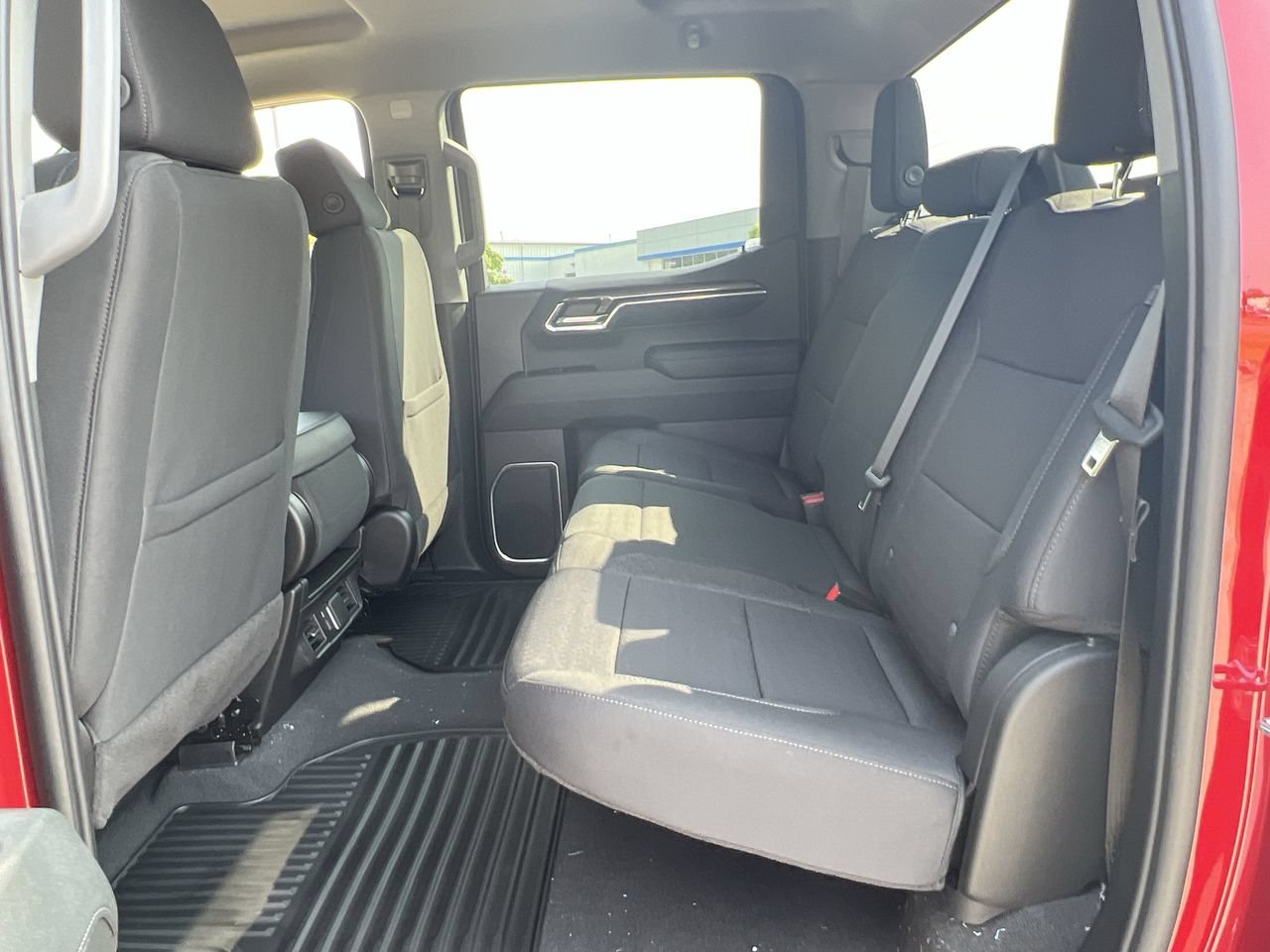 Used 2023 Radiant Red Tintcoat Chevrolet RST image 25