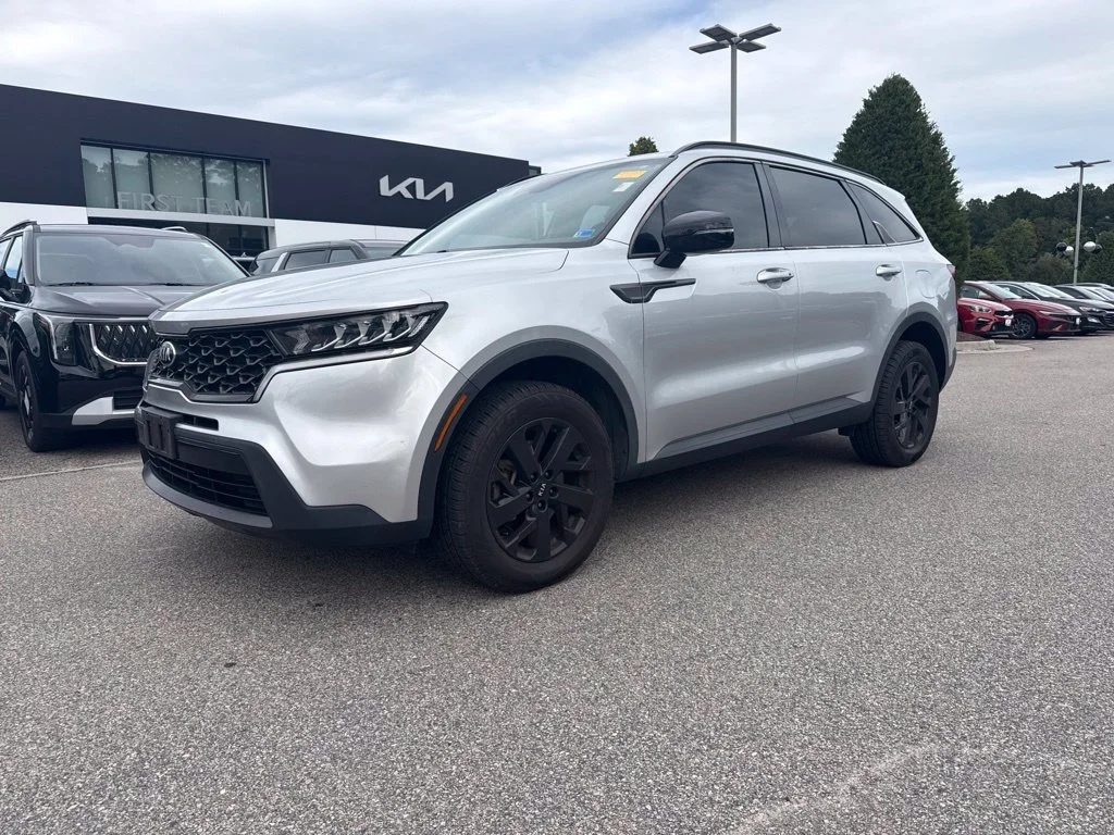 2021 Kia Sorento