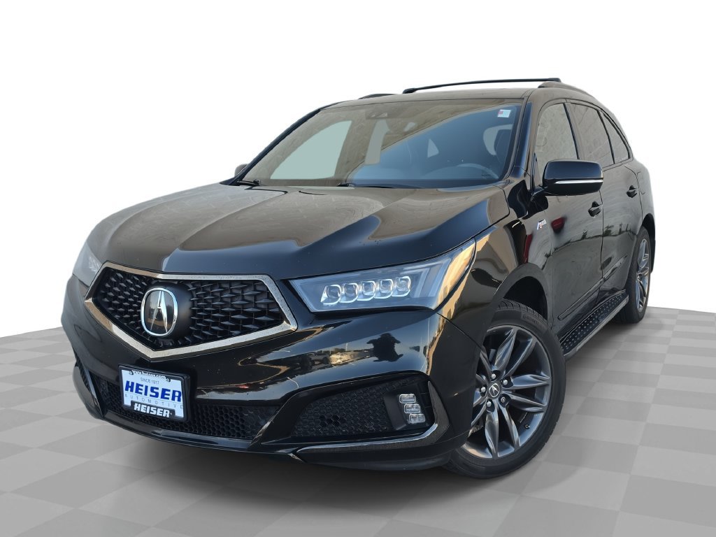 2019 Acura MDX