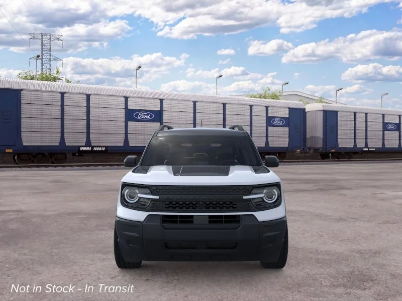 New 2026 Space White Metallic Ford Big Bend® image 20