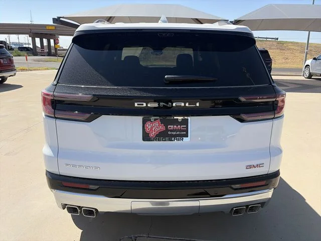 New 2027 White GMC Denali image 5