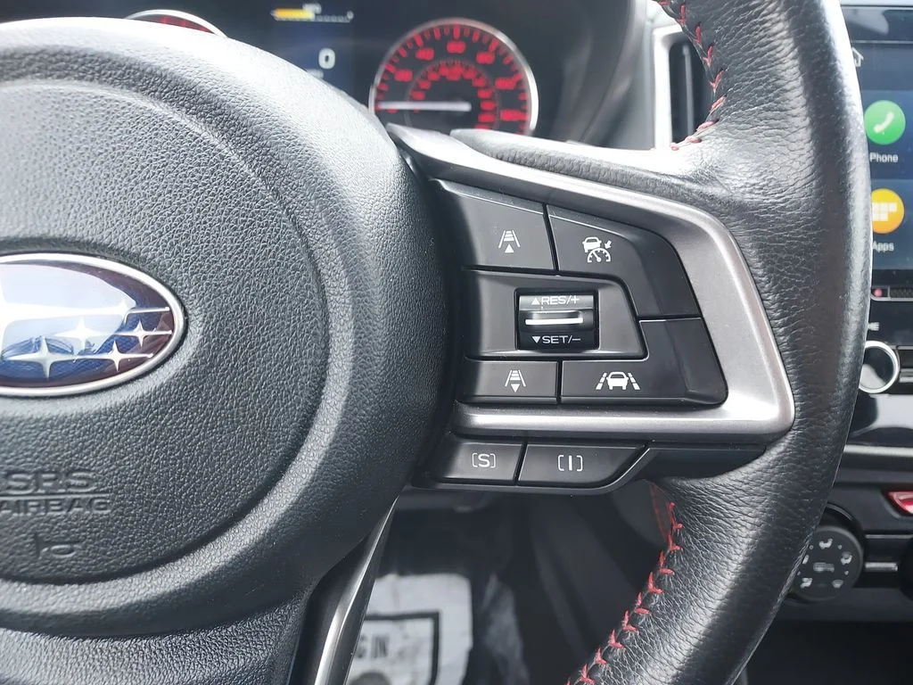 Used 2023 Gray Subaru Sport image 12