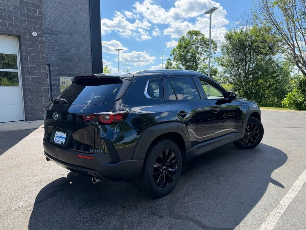 Used 2024 Black Mazda 2.5 S Preferred Package image 5