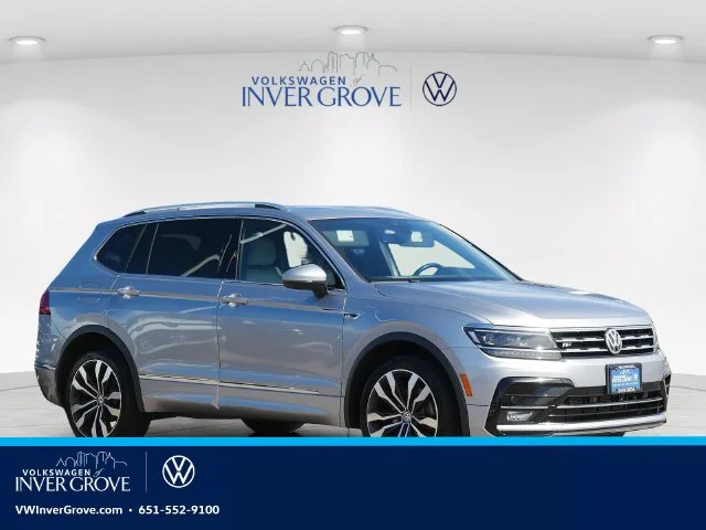 2020 Volkswagen Tiguan SEL Premium R-Line
