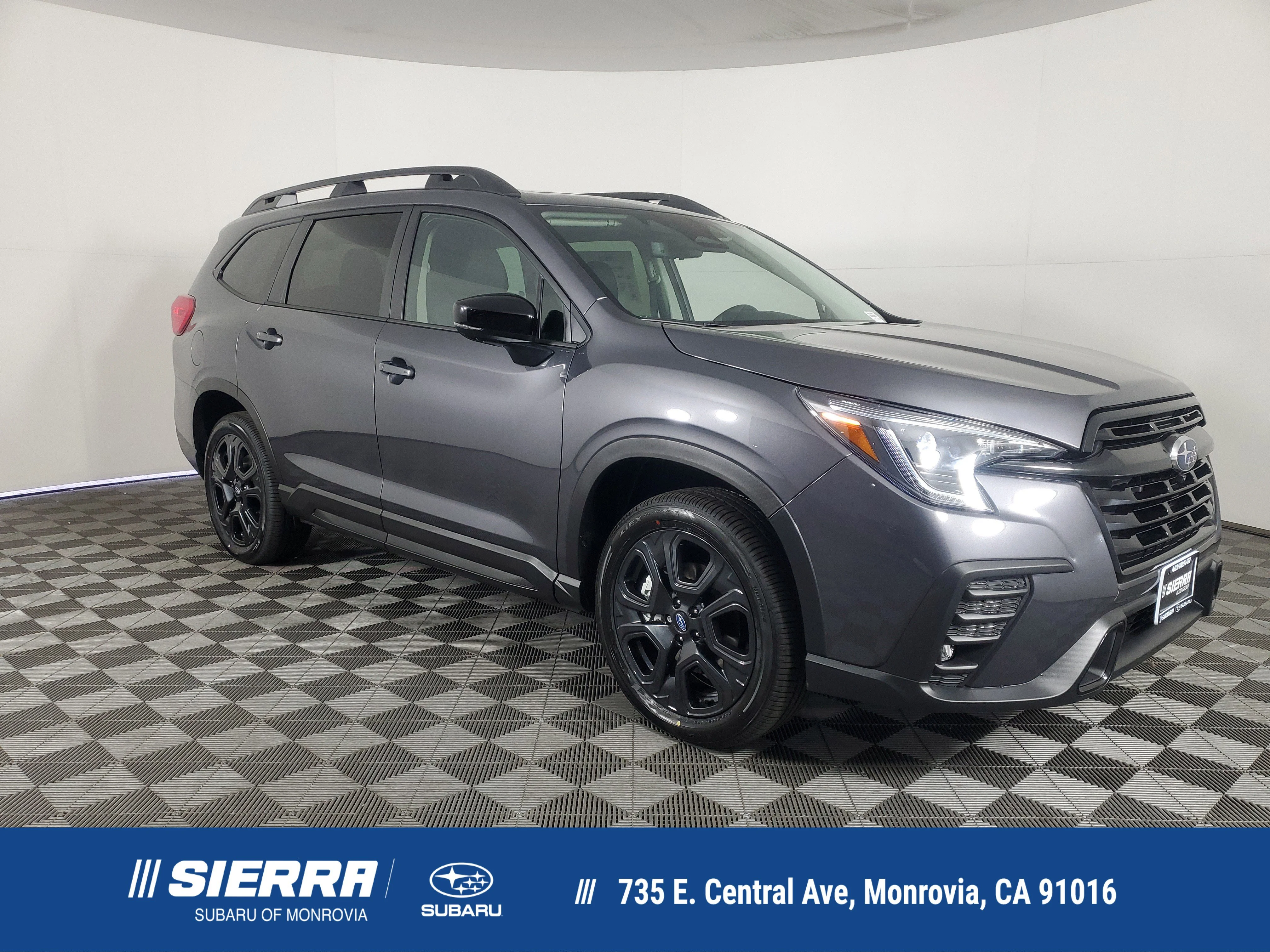 2026 Subaru Ascent Onyx Edition-Touring 7 Passenger's photo