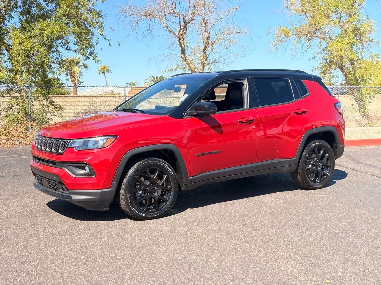 2024 Jeep Compass