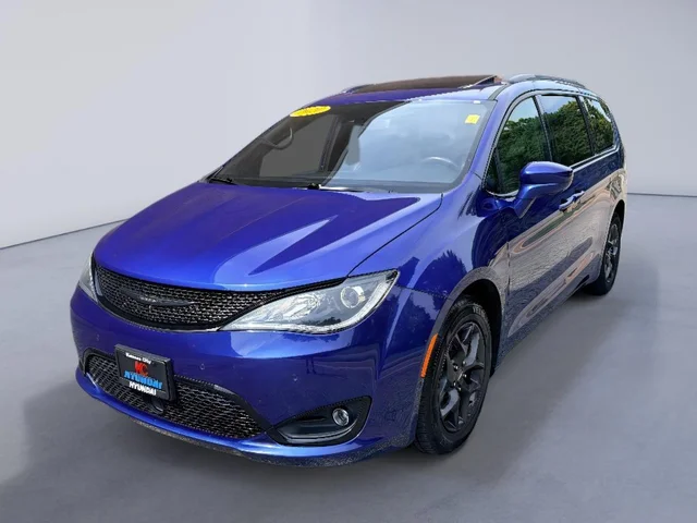 2020 Chrysler Pacifica Touring L Plus 35th Anniversary