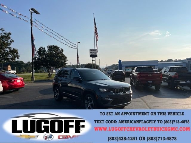 2023 Jeep Grand Cherokee Limited