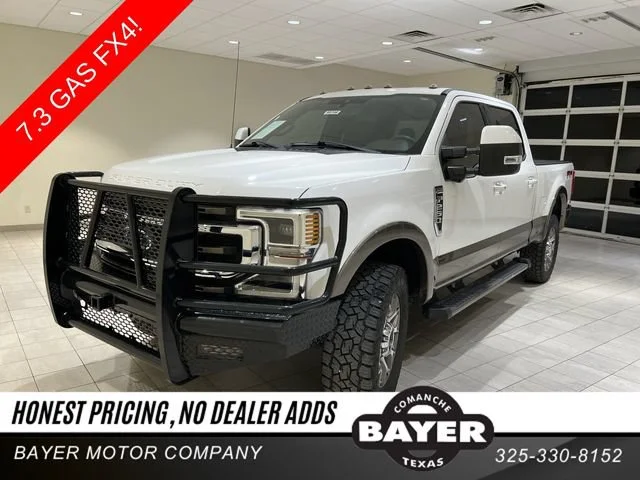 2020 Ford Super Duty F-250 SRW