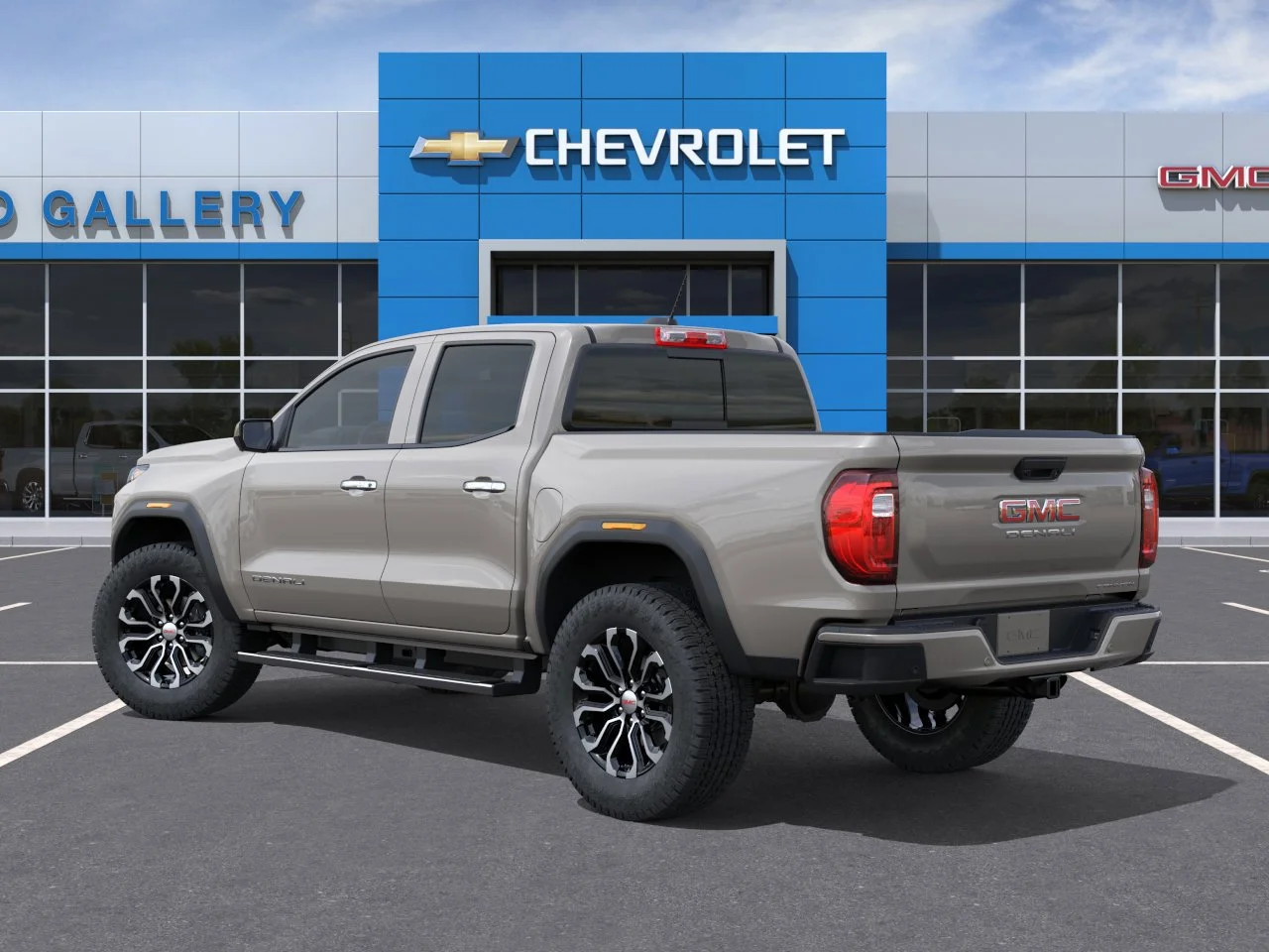 New 2026 Coastal Dune GMC Denali image 3