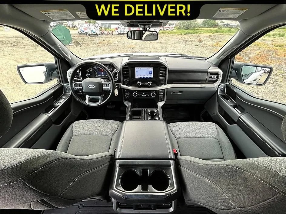 Used 2023 White Ford XL image 13