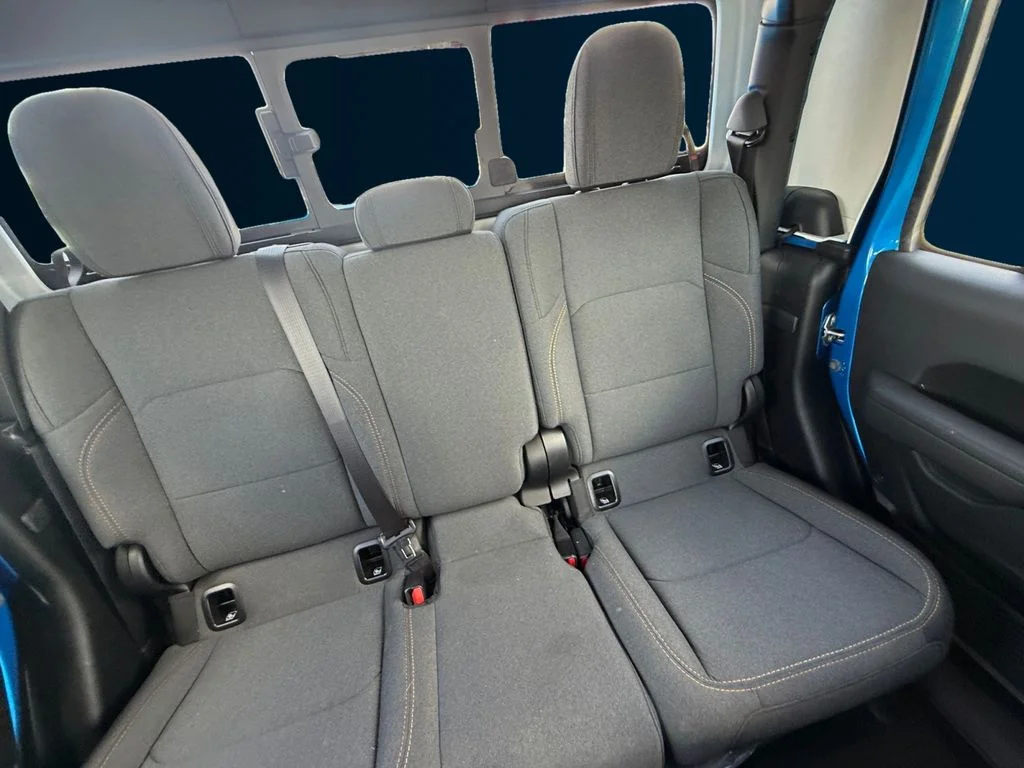New 2026 Blue Jeep Sport S image 18