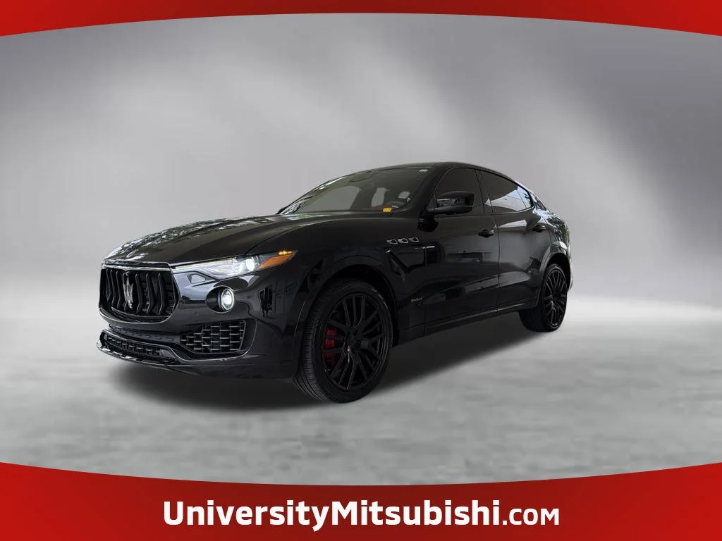 2019 Maserati Levante GranSport