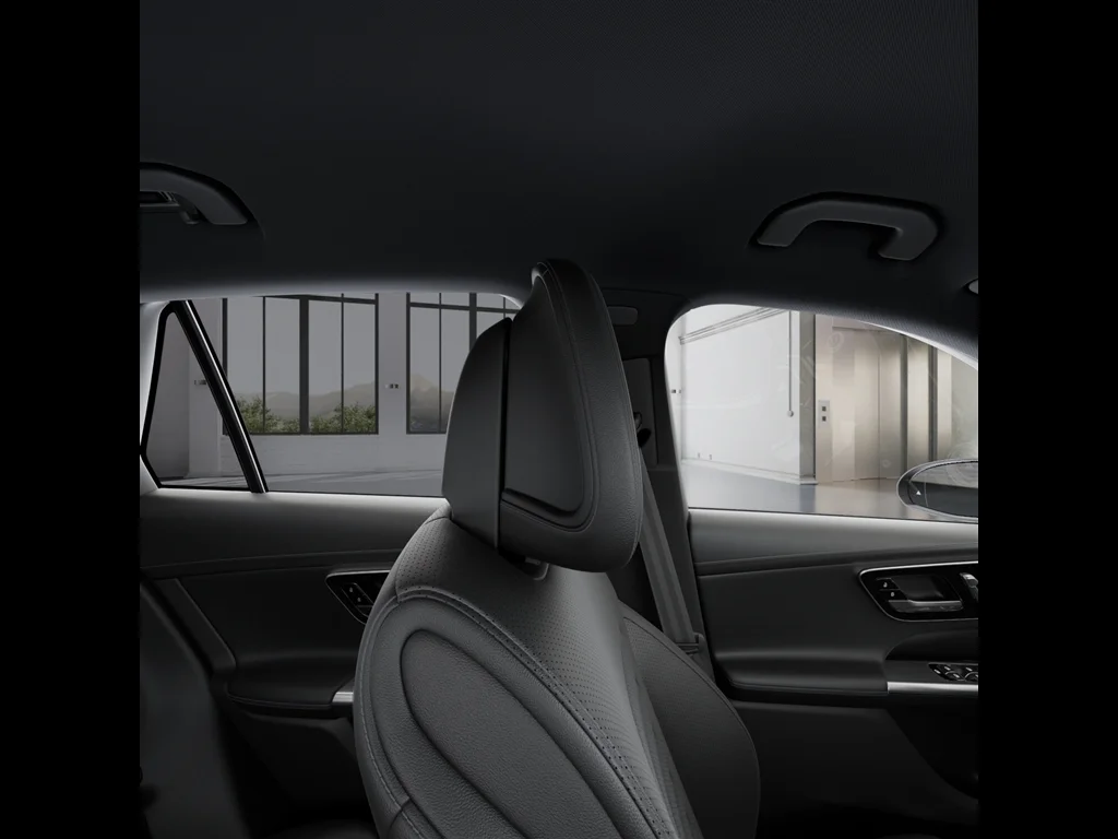 New 2026 Graphite Grey Metallic Mercedes-Benz GLC 300 4MATIC® image 43