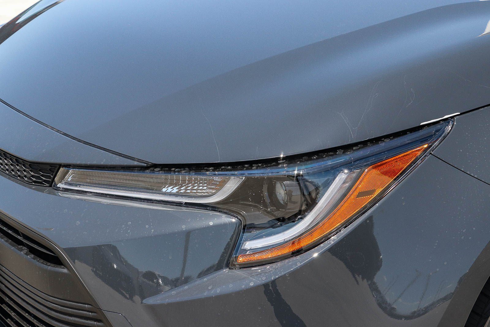 New 2026 Underground Toyota LE image 9