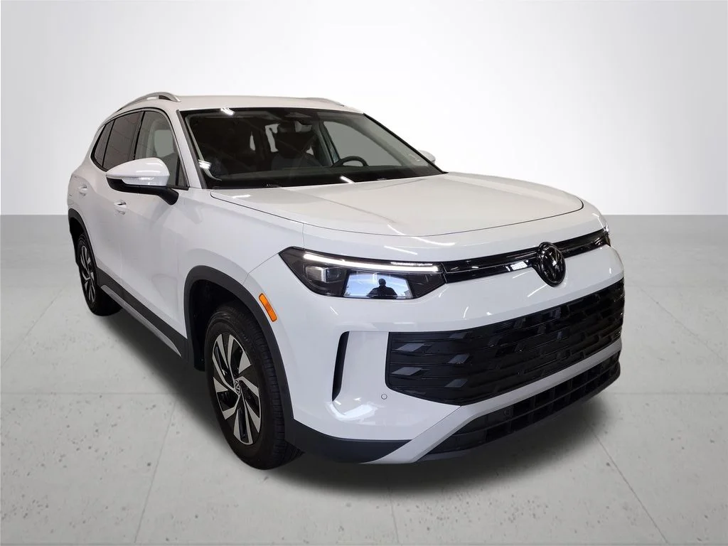 New 2026 White Volkswagen S image 4