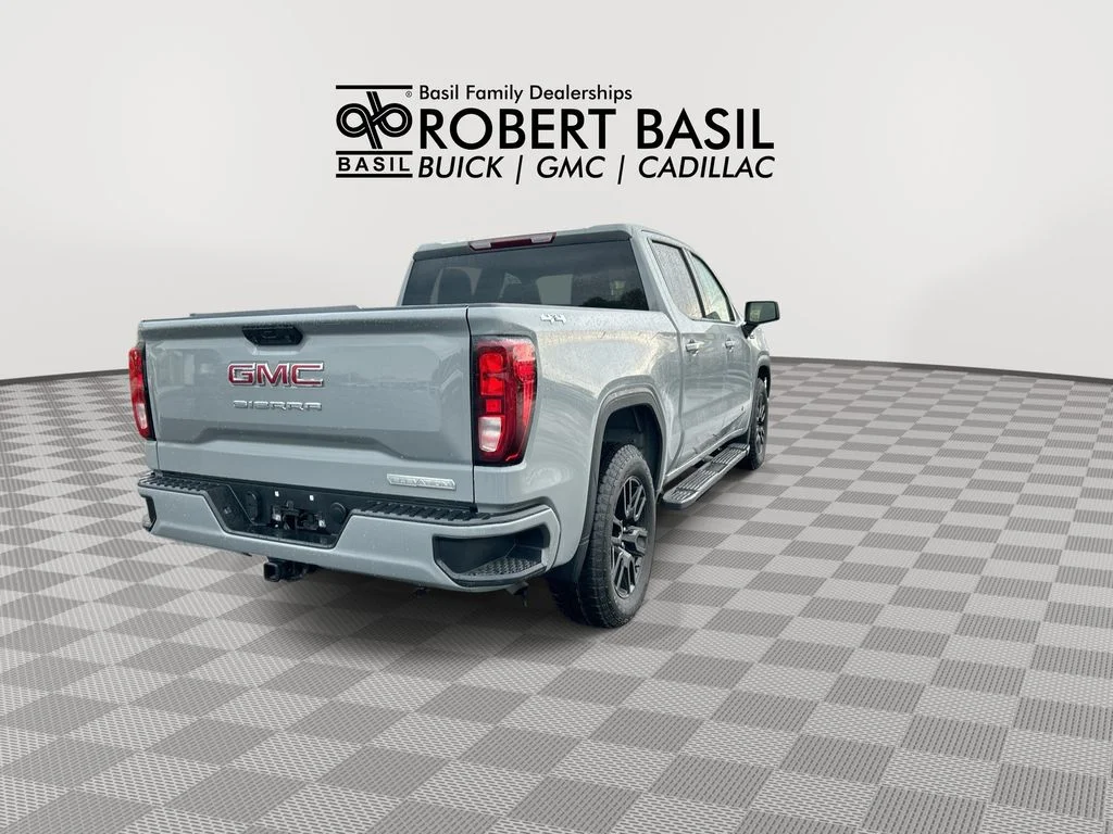 Used 2024 Gray GMC Elevation image 8