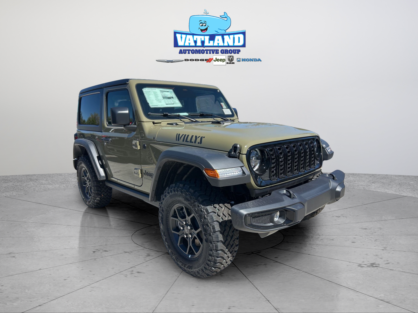 New 2026 41 Exterior Paint Jeep Willys image 9