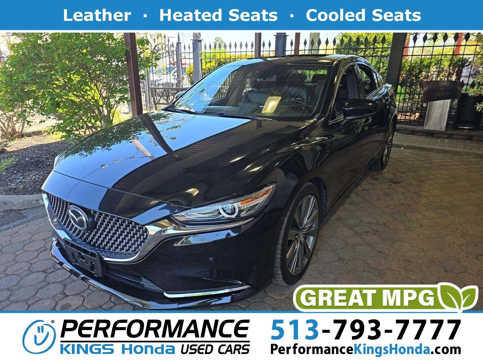 2018 Mazda EZ-6 Signature Auto's photo
