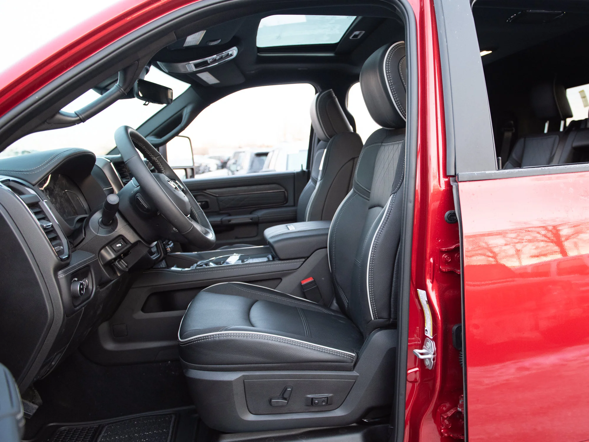 New 2026 Red RAM Limited* image 17