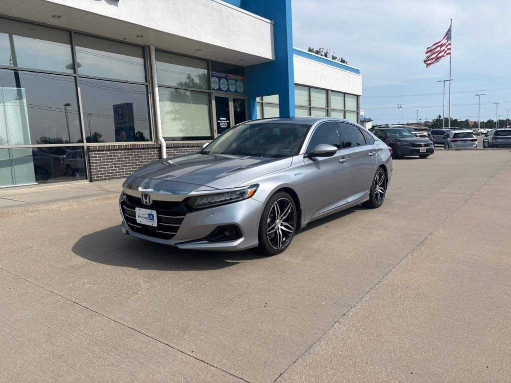 2022 Honda Accord Hybrid