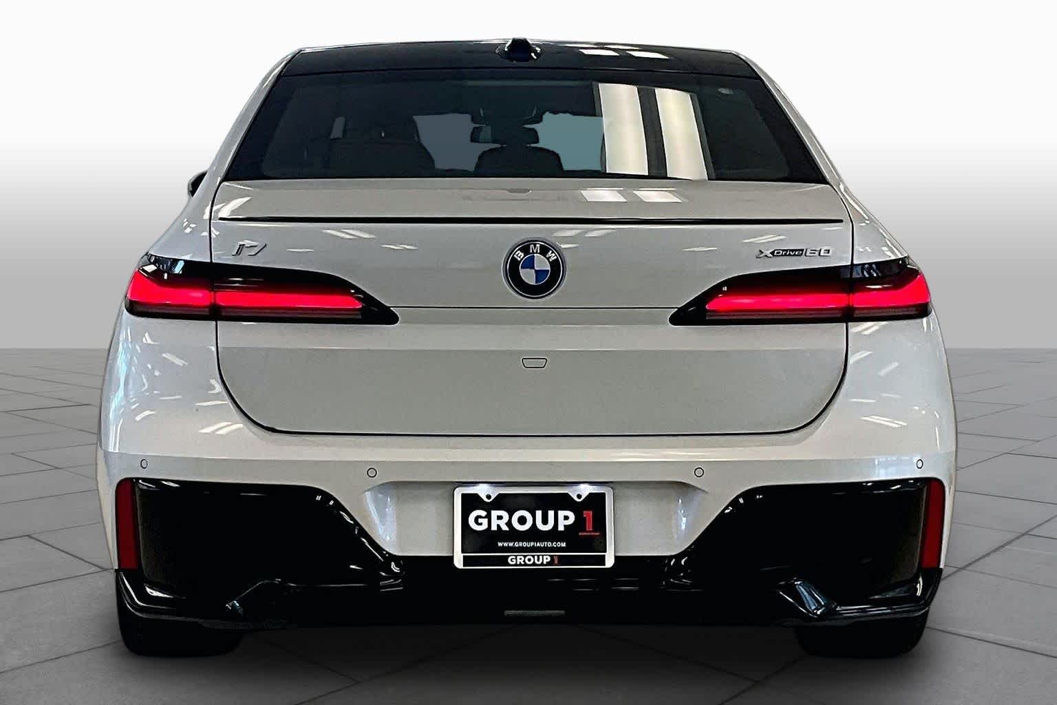 Pre-Owned 2025 BMW I7 XDrive60