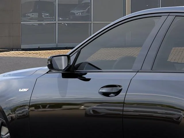 New 2026 Black Raven Cadillac V-Series image 12