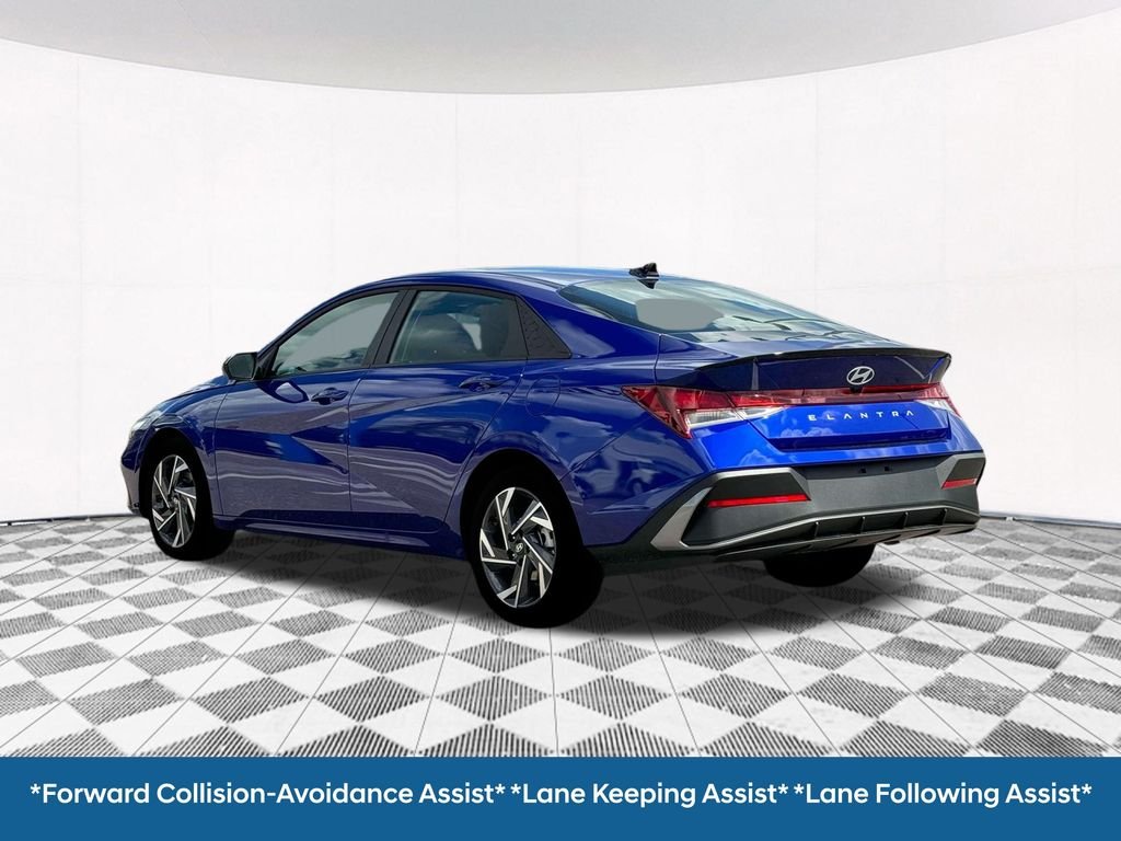 2025 Hyundai Elantra SEL - Photo 8