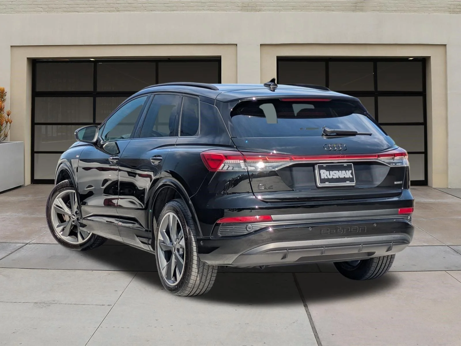 Used 2023 Audi Q4 e-tron Premium Plus with VIN WA1L2BFZ2PP043596 for sale in Arcadia, CA