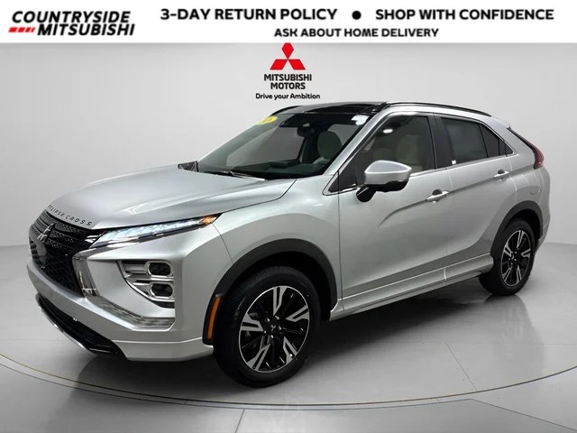 2026 Mitsubishi Eclipse Cross SEL