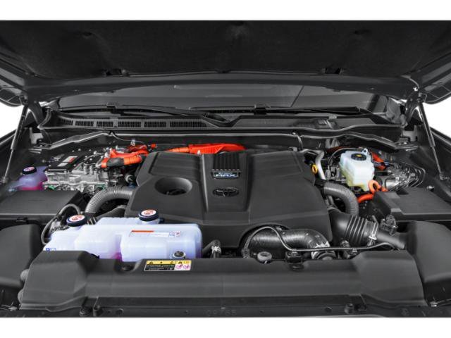 Used 2026 Midnight Black Metallic Toyota TRD Pro image 12