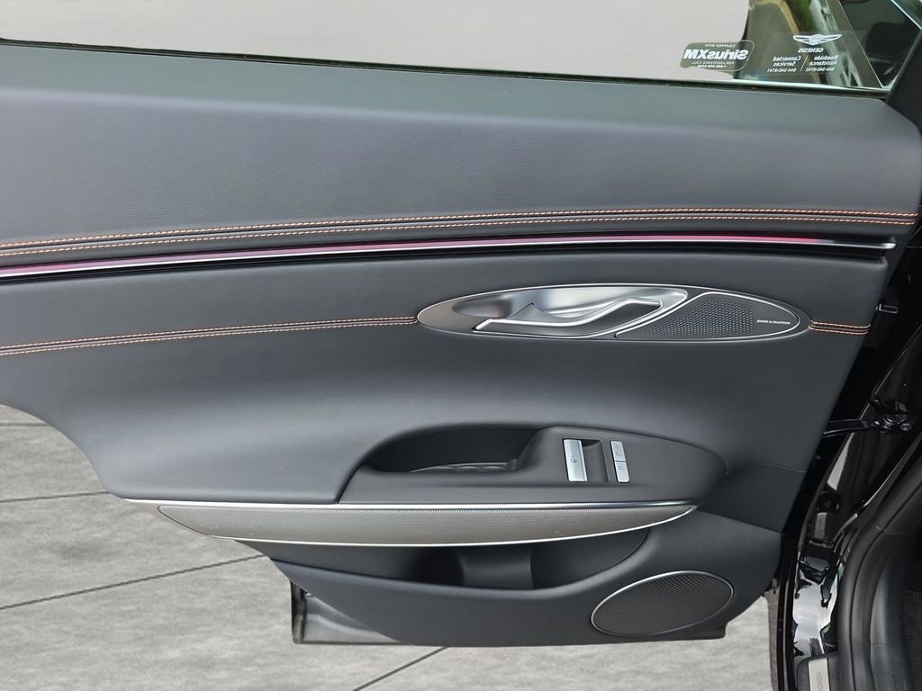 2026 GENESIS GV70 Sport Advanced - Photo 25