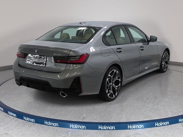 Certified Used 2026 Skyscraper Grey Metallic BMW 330i xDrive image 5