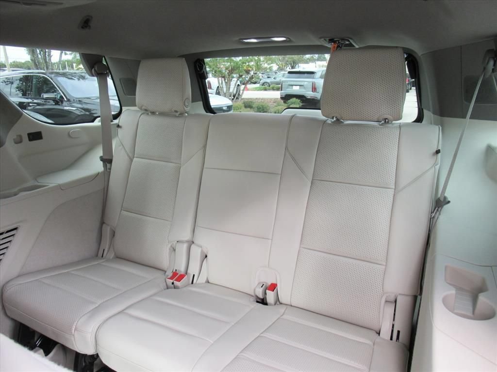 2026 Cadillac Escalade Platinum Sport - Photo 37