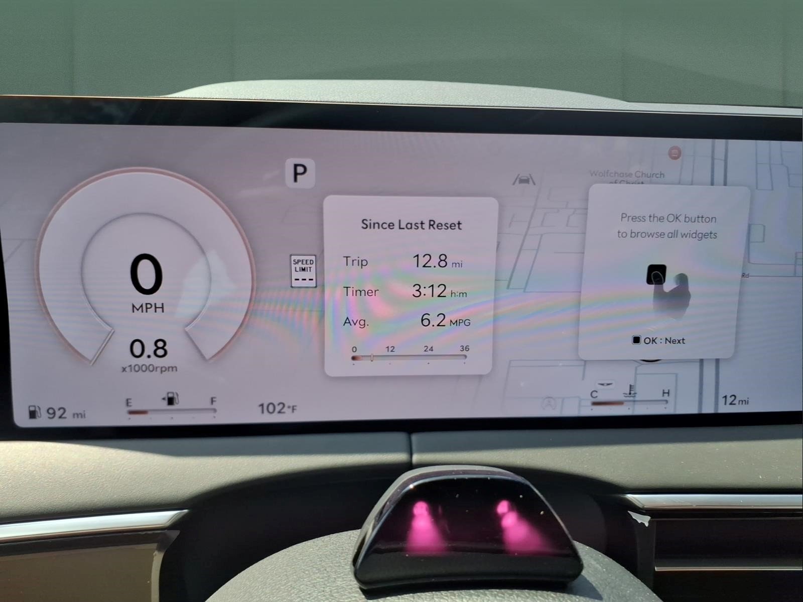 New 2027 White Genesis 2.5T Select image 18