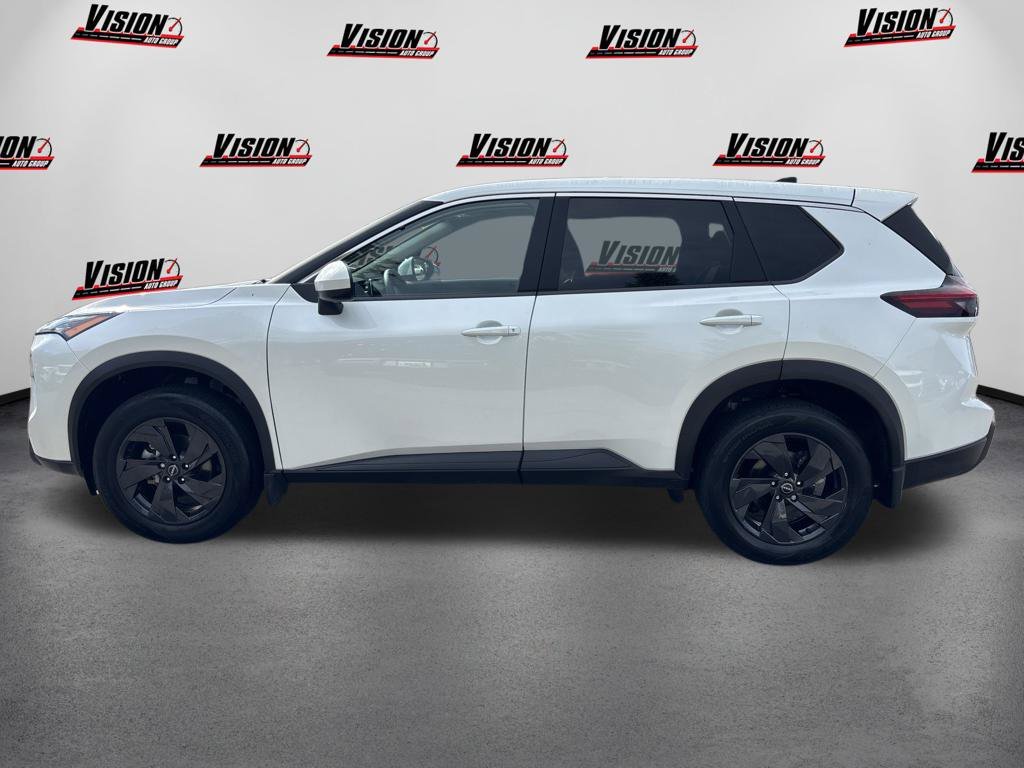 Used 2026 White Nissan SV image 10