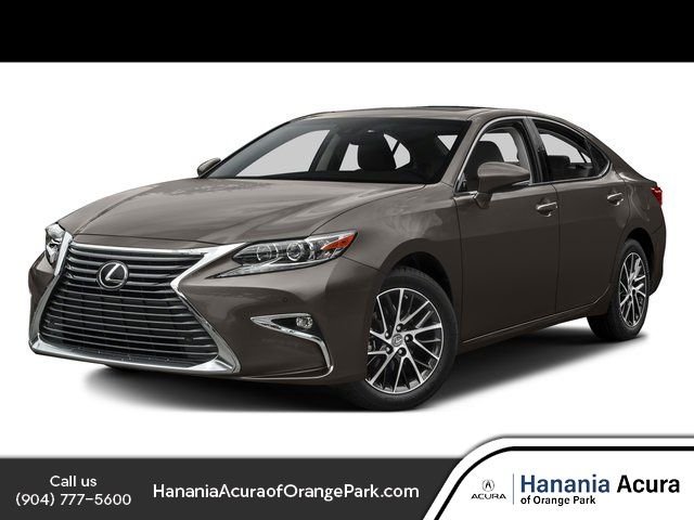 2018 Lexus ES 350
