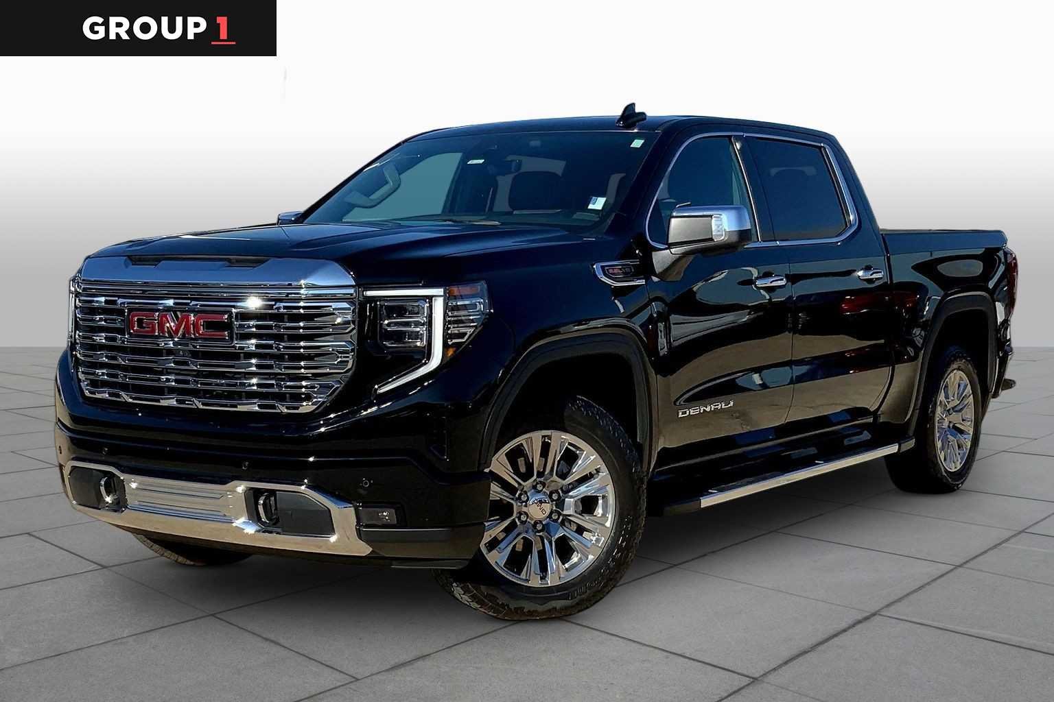 2023 GMC Sierra 1500 Denali