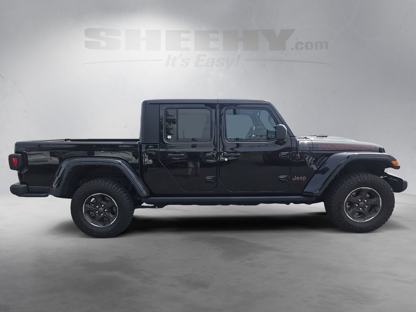 Used 2023 Black Clearcoat Jeep Rubicon image 11