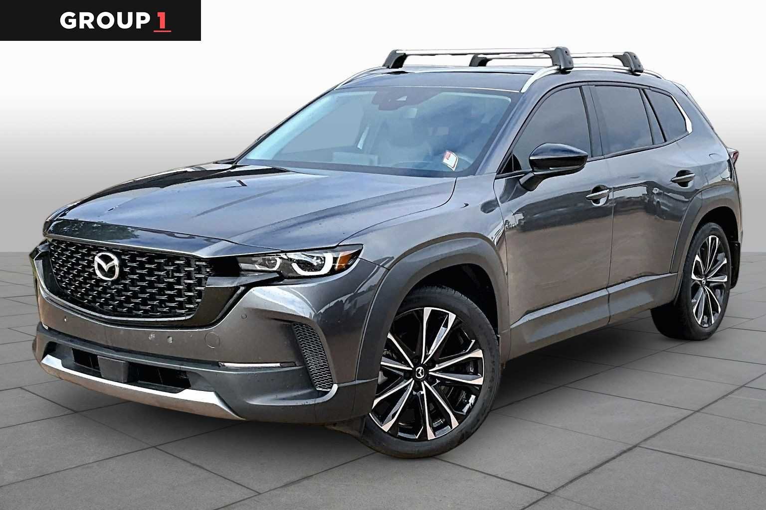 2024 Mazda CX-50 2.5 TURBO PREMIUM PLUS's photo